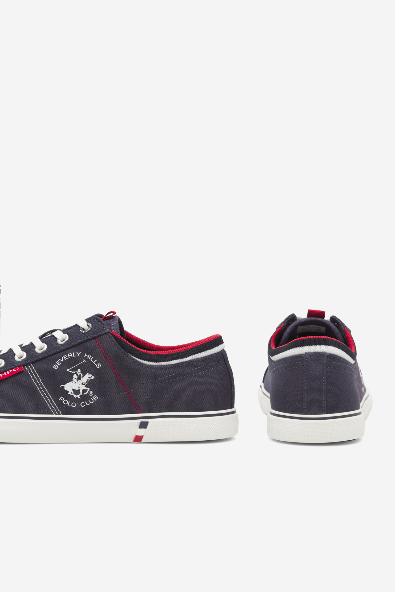 Platnene tenisice Tamnoplava