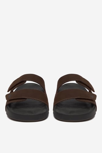 Джапанки QUIKSILVER CWBEO-RAPID-01 Тъмнокафяв