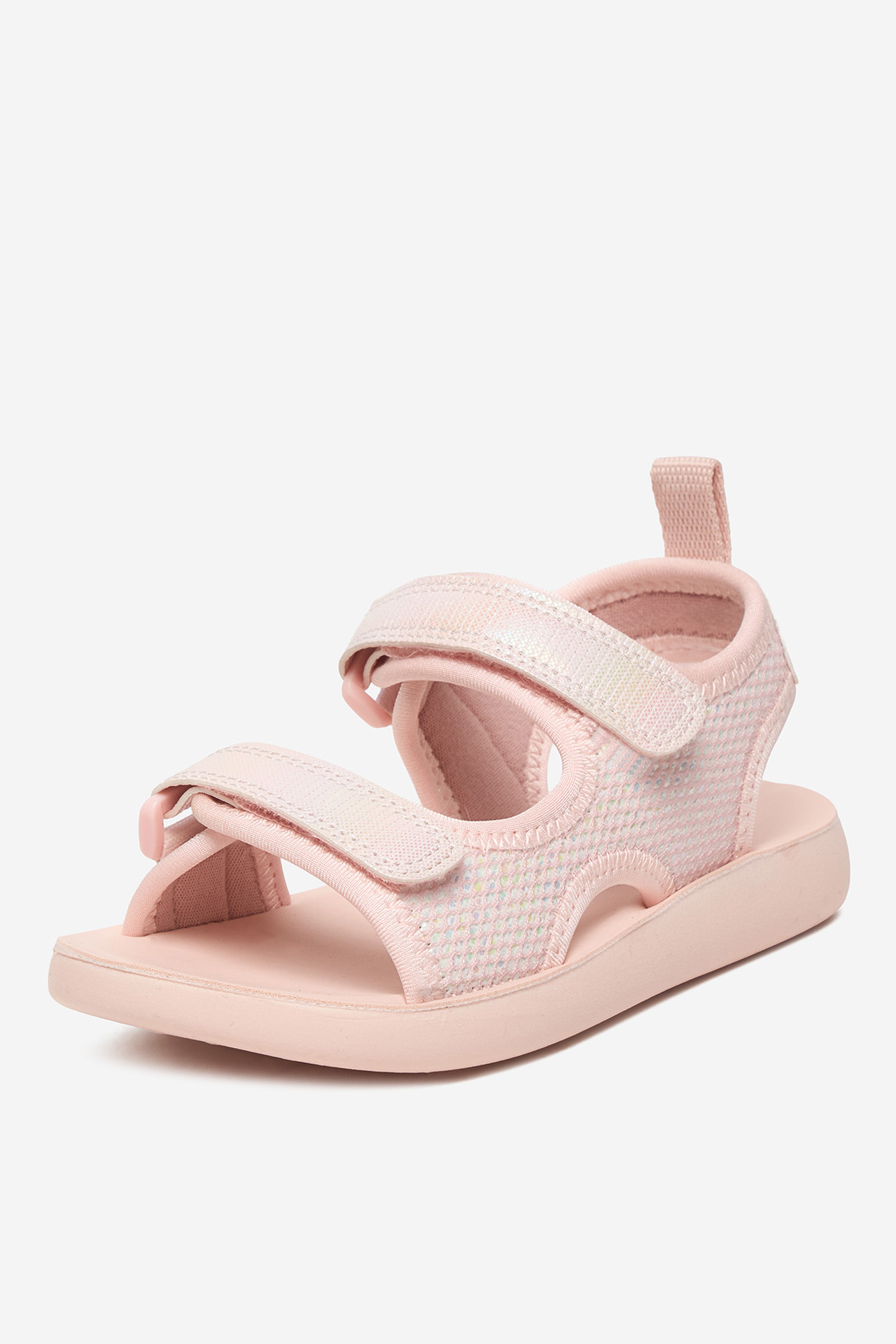 Sandále Svetlo ružová