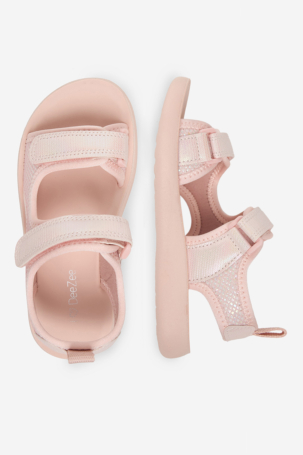 Sandále Svetlo ružová