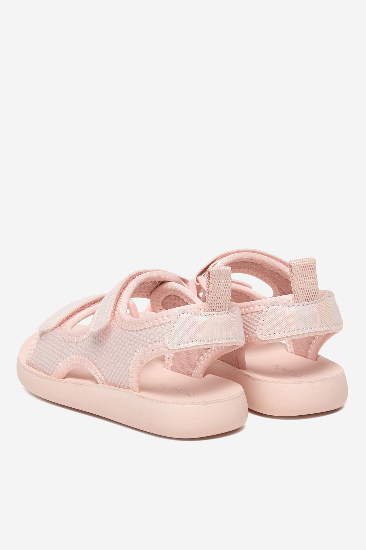 Sandále Svetlo ružová