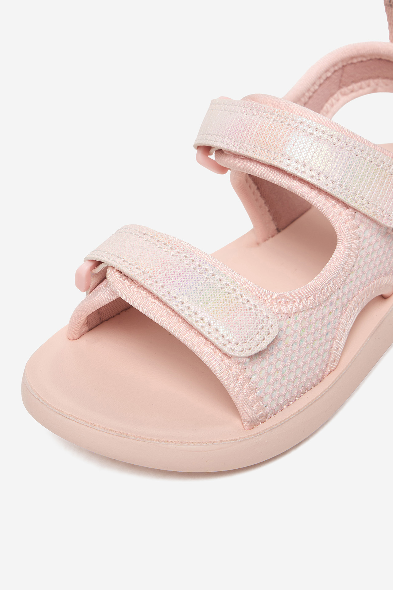 Sandále Svetlo ružová