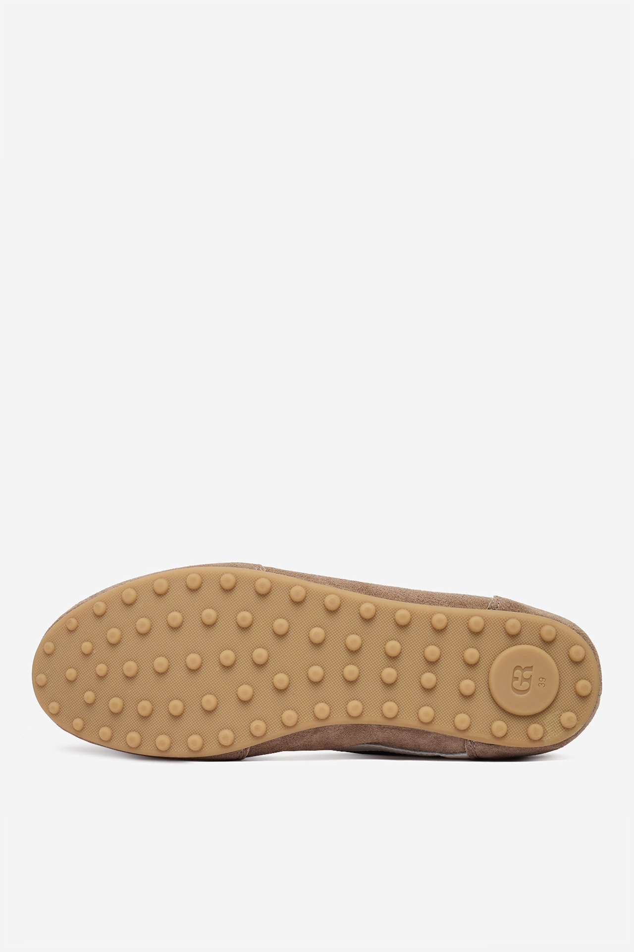 Sneakersy Světle hnědá