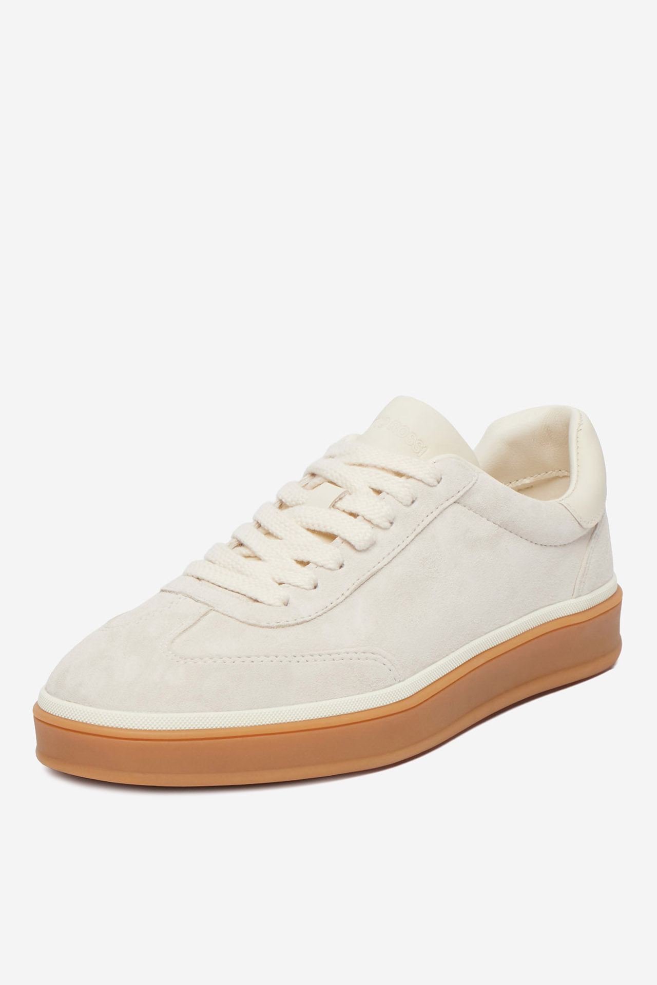 Sneakersy Světle béžová