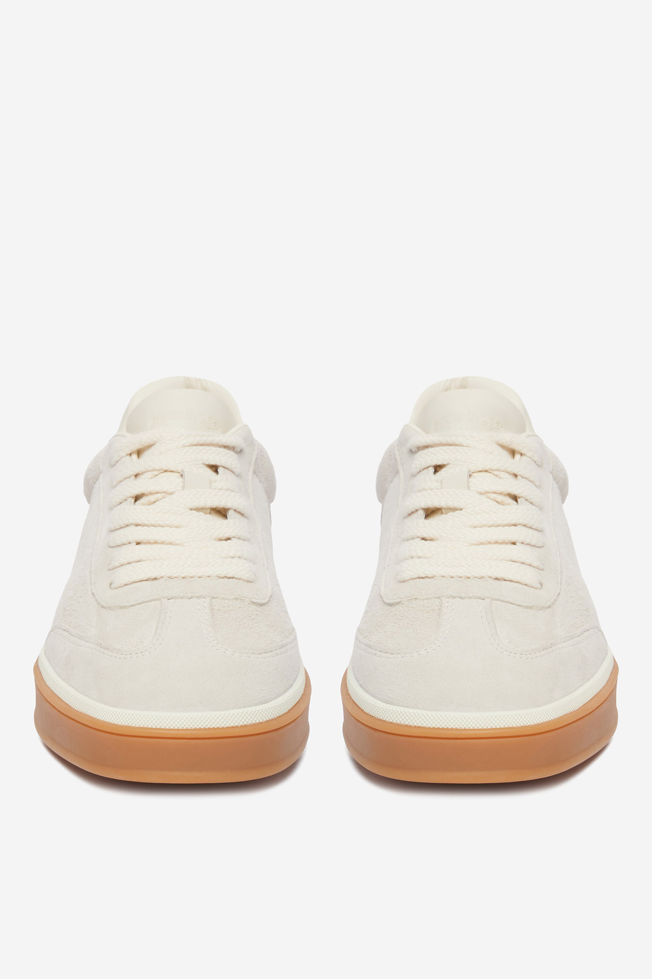 Sneakersy Světle béžová