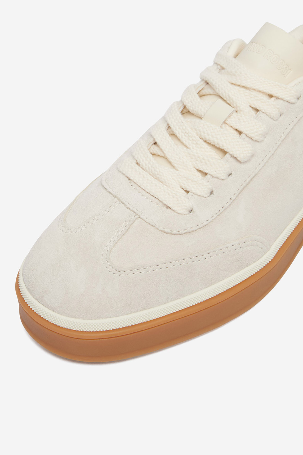 Sneakersy Světle béžová