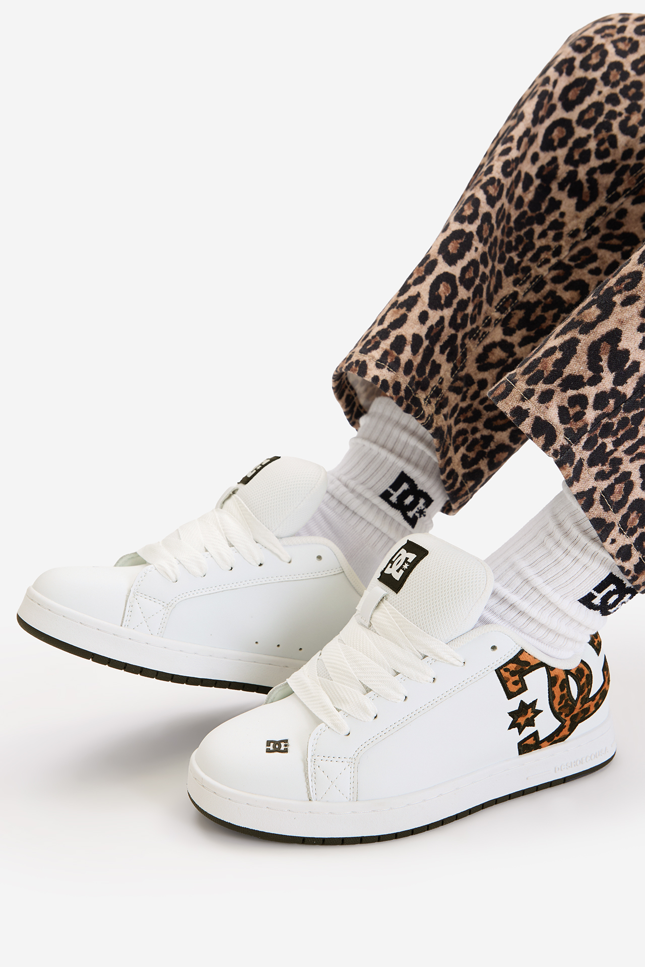 Sportovní obuv Bílá