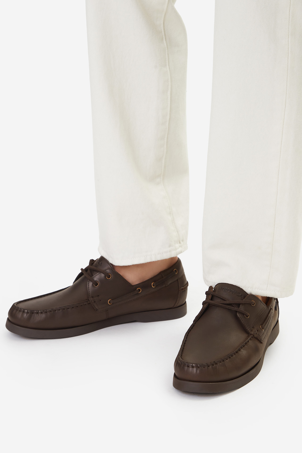 Pantofi casual Maro închis