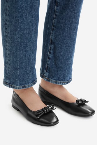 U.S. POLO ASSN. EO-OXANA001W/6L1 Črna