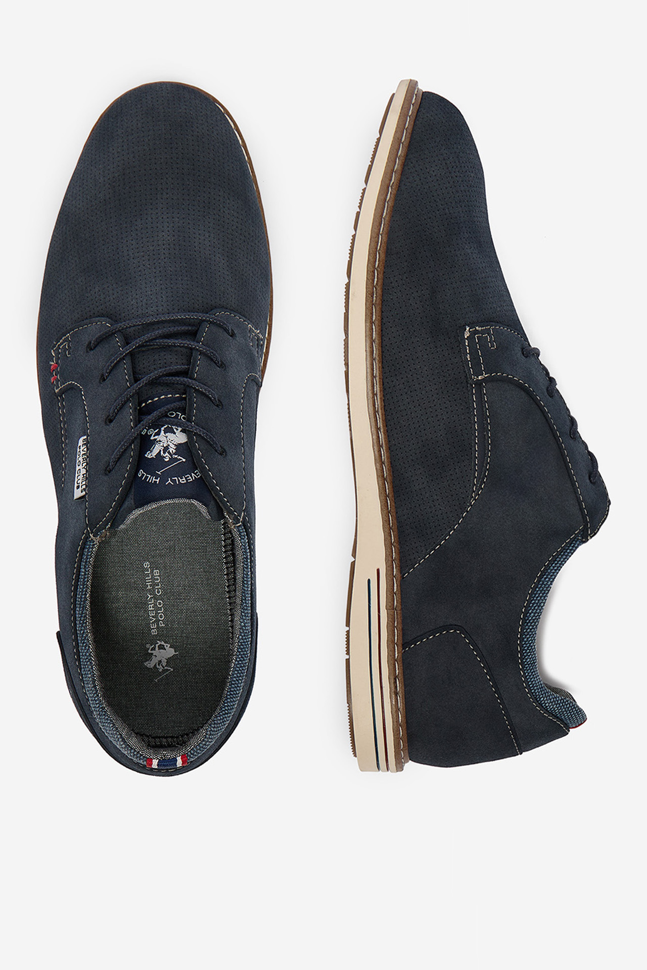 Polobotky Tmavomodrá