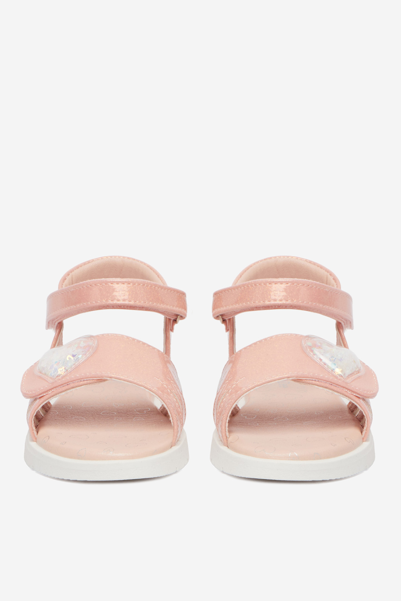 Sandály Růžová