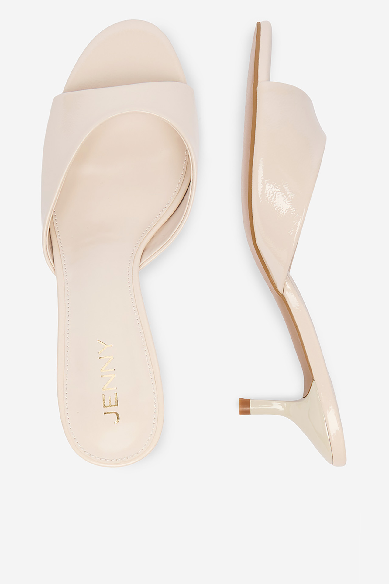 Nazouváky Krémová