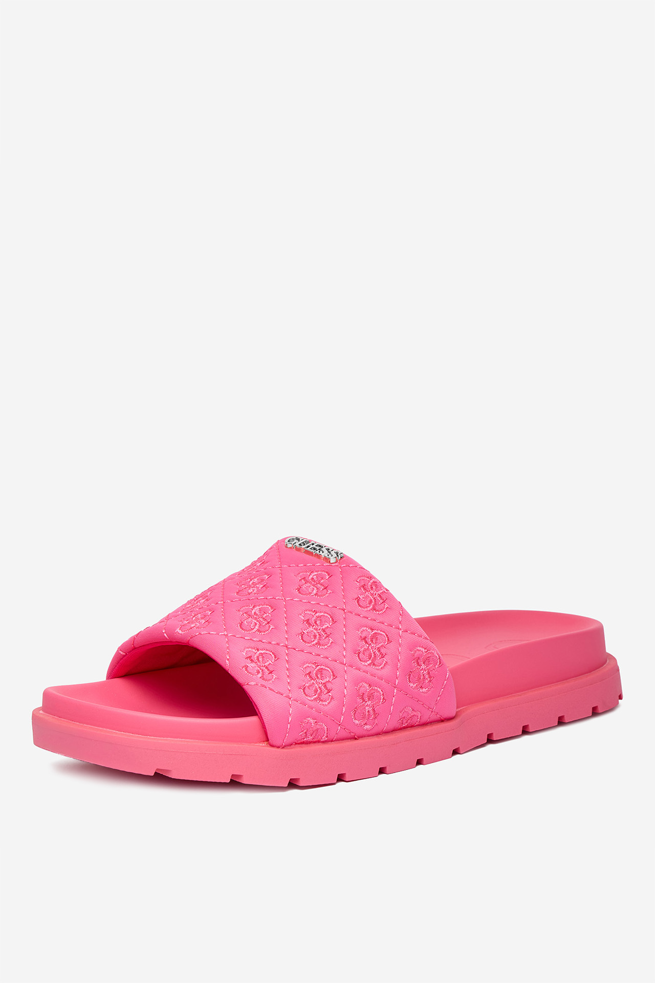 Nazouváky Neonově růžová