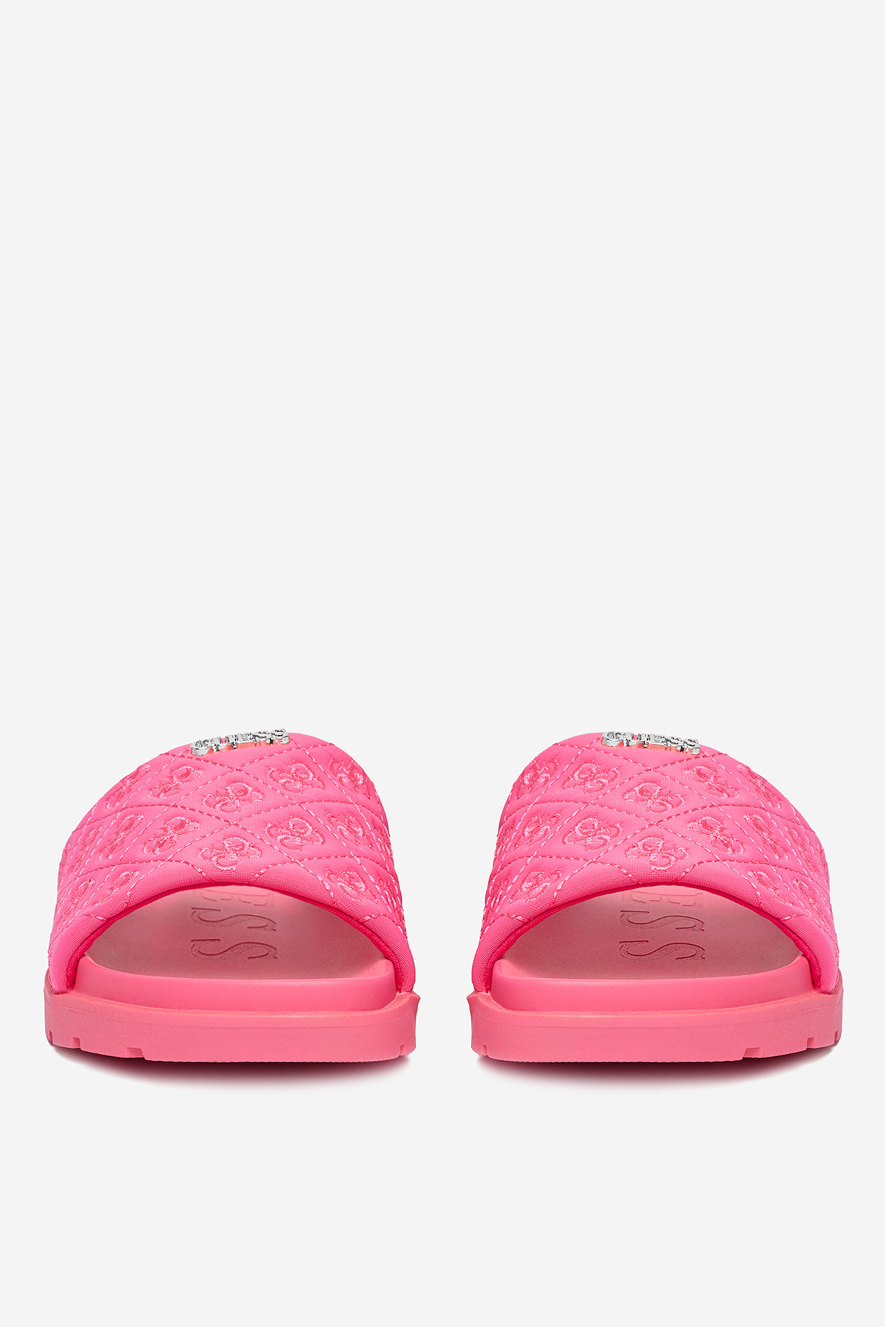 Nazouváky Neonově růžová