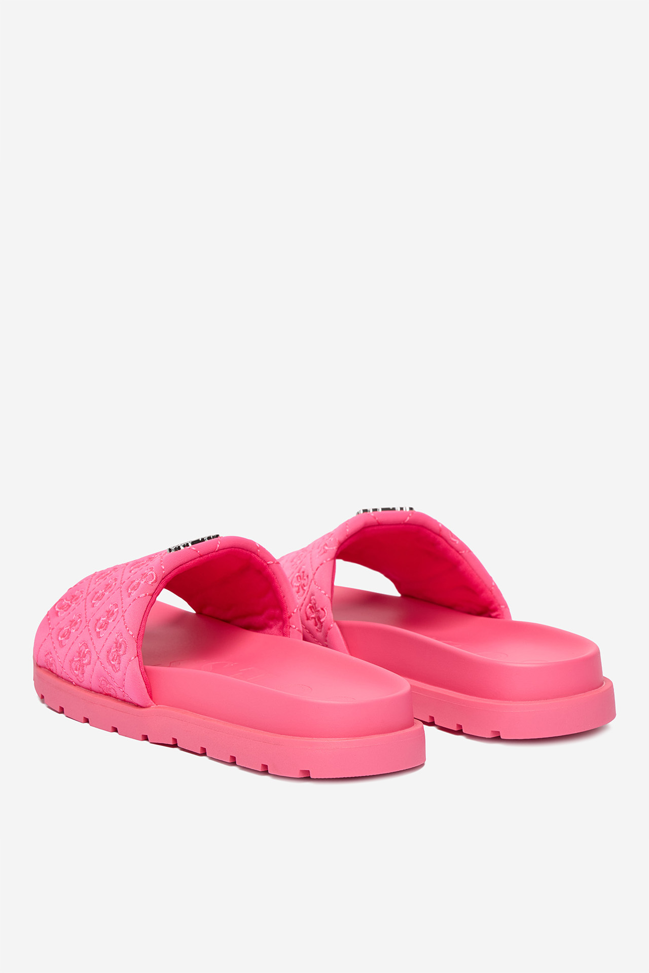 Nazouváky Neonově růžová