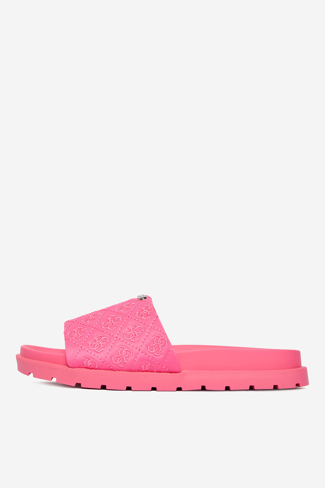 Nazouváky Neonově růžová