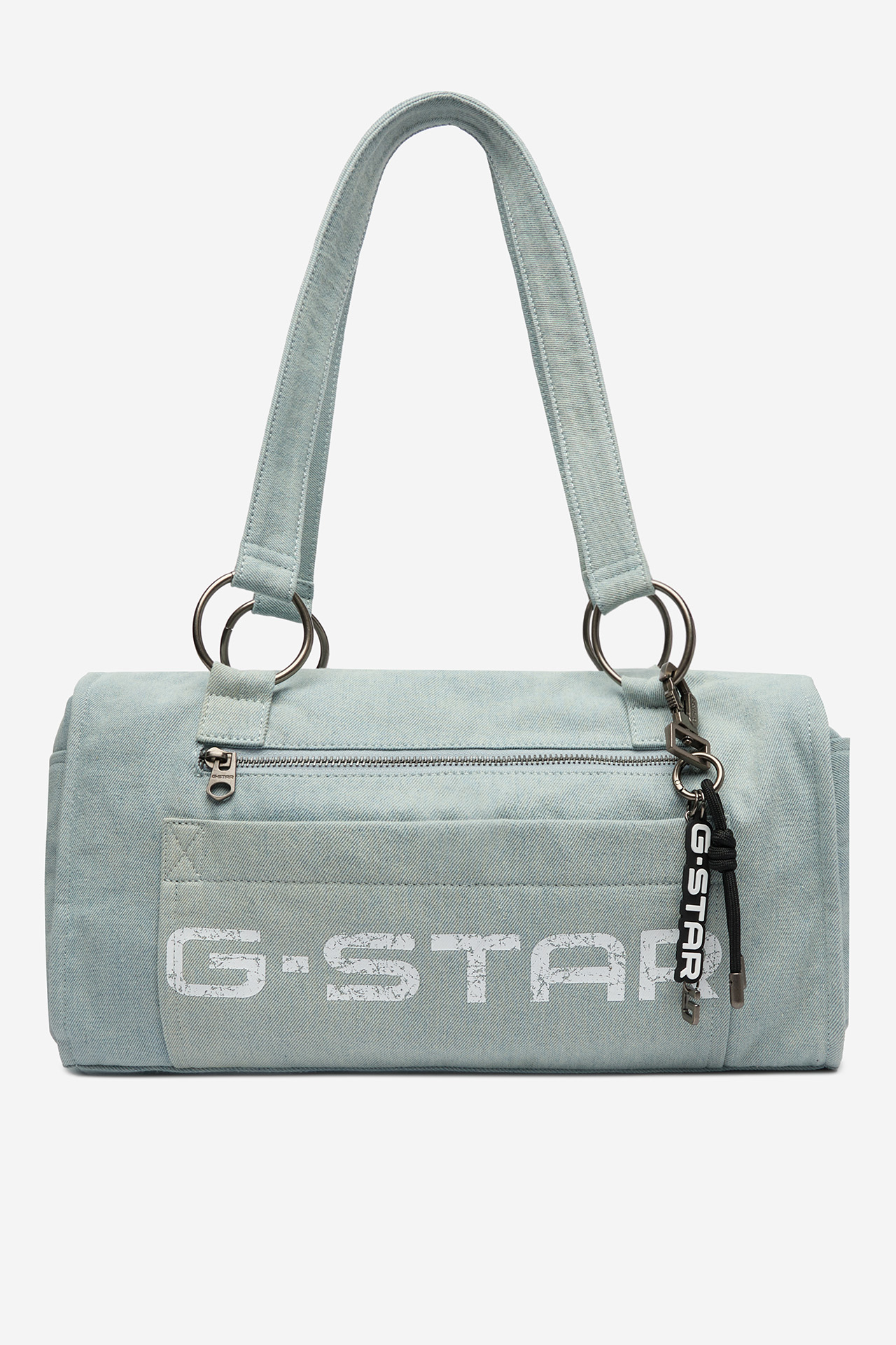 Kabelka Světle modrá