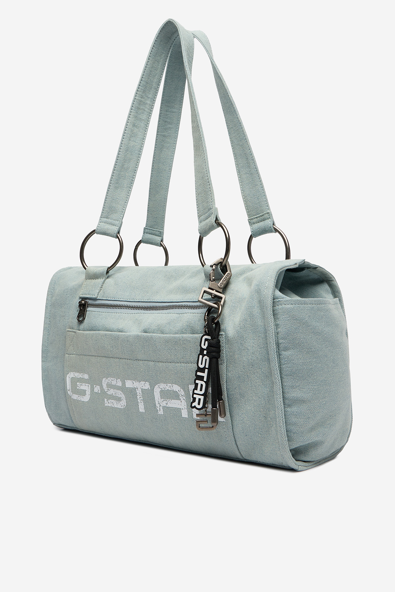 Kabelka Světle modrá