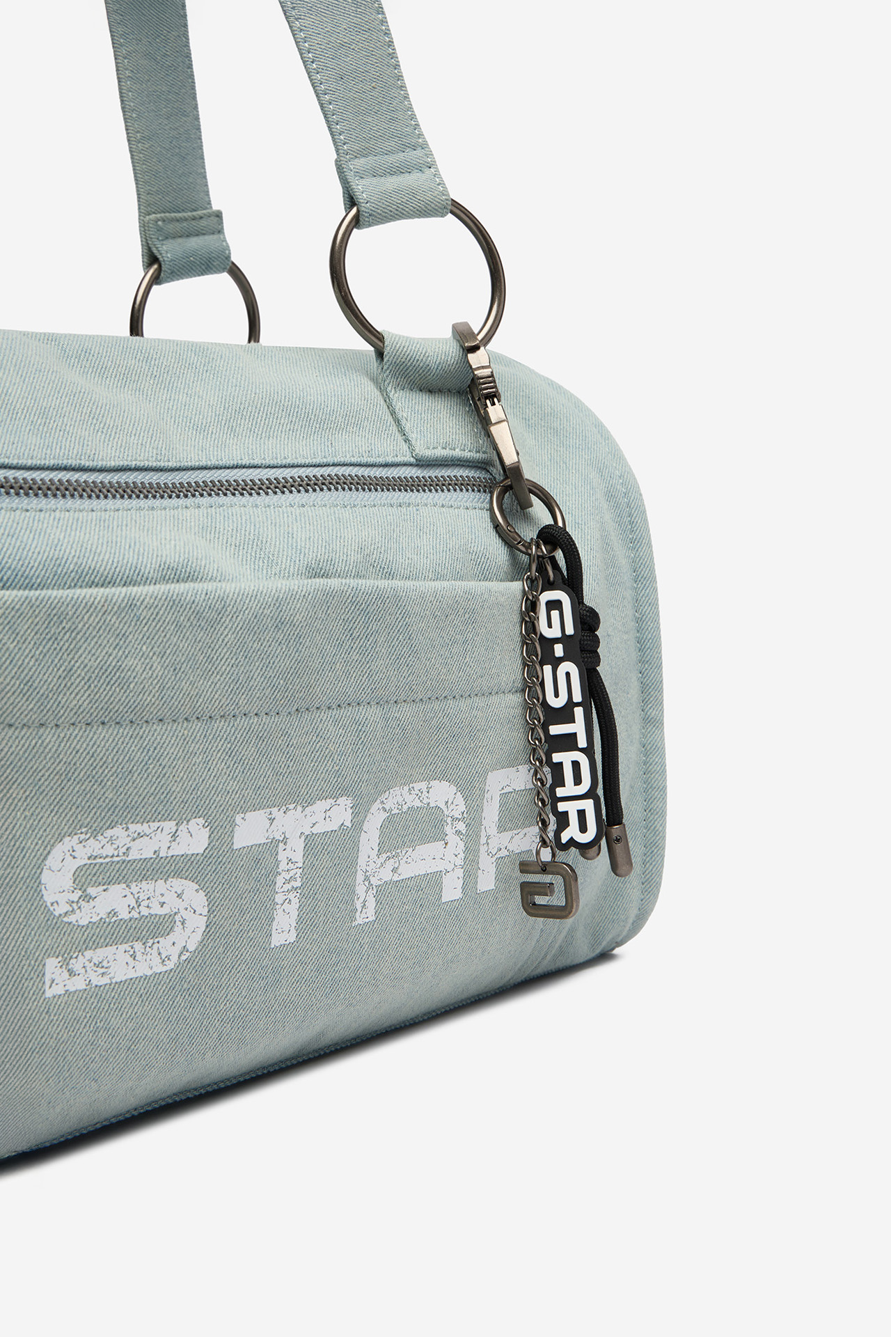 Kabelka Světle modrá