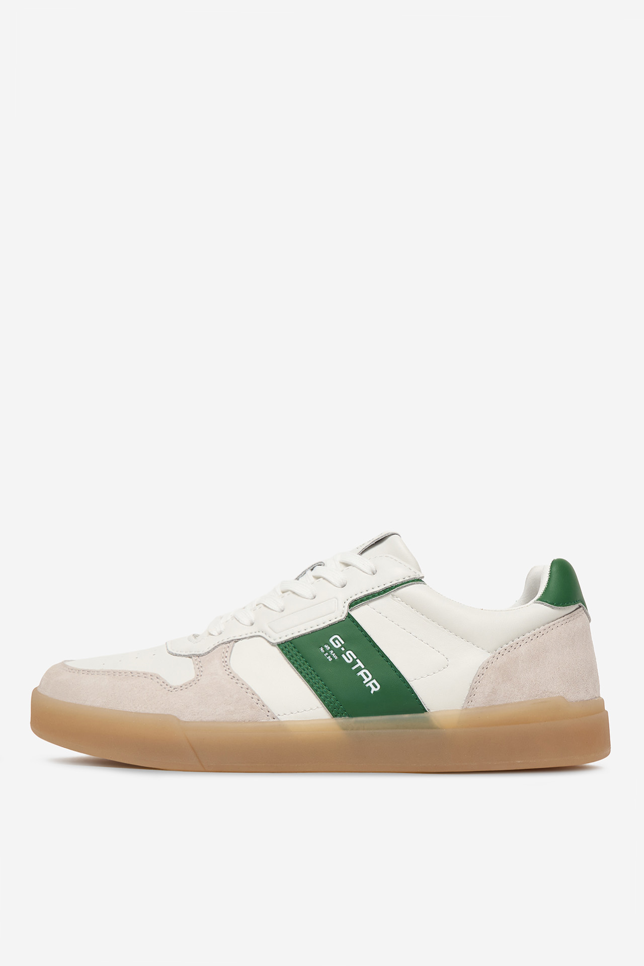 Sneakersy Bílá