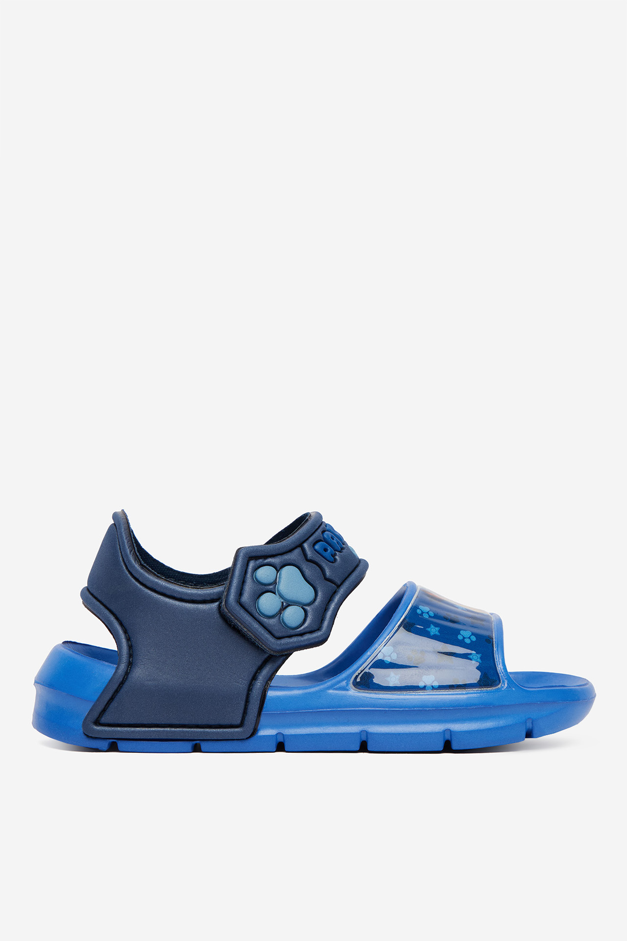 Sandály Tmavomodrá