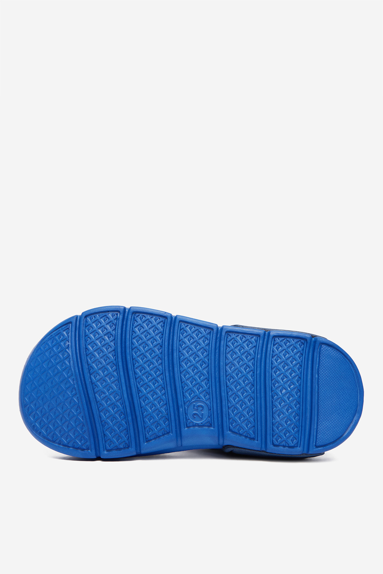 Sandály Tmavomodrá