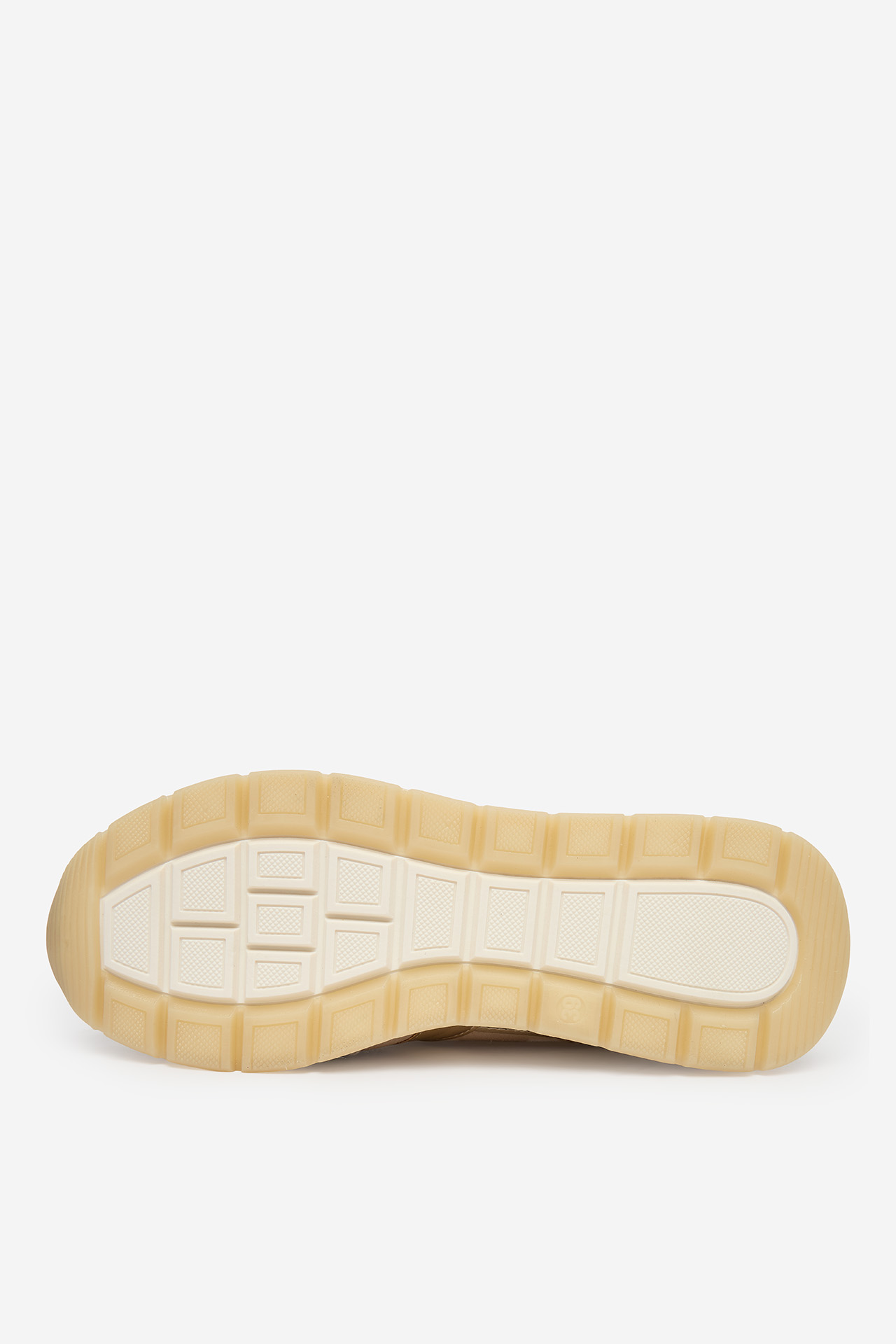 Sneakersy Svetlo béžová