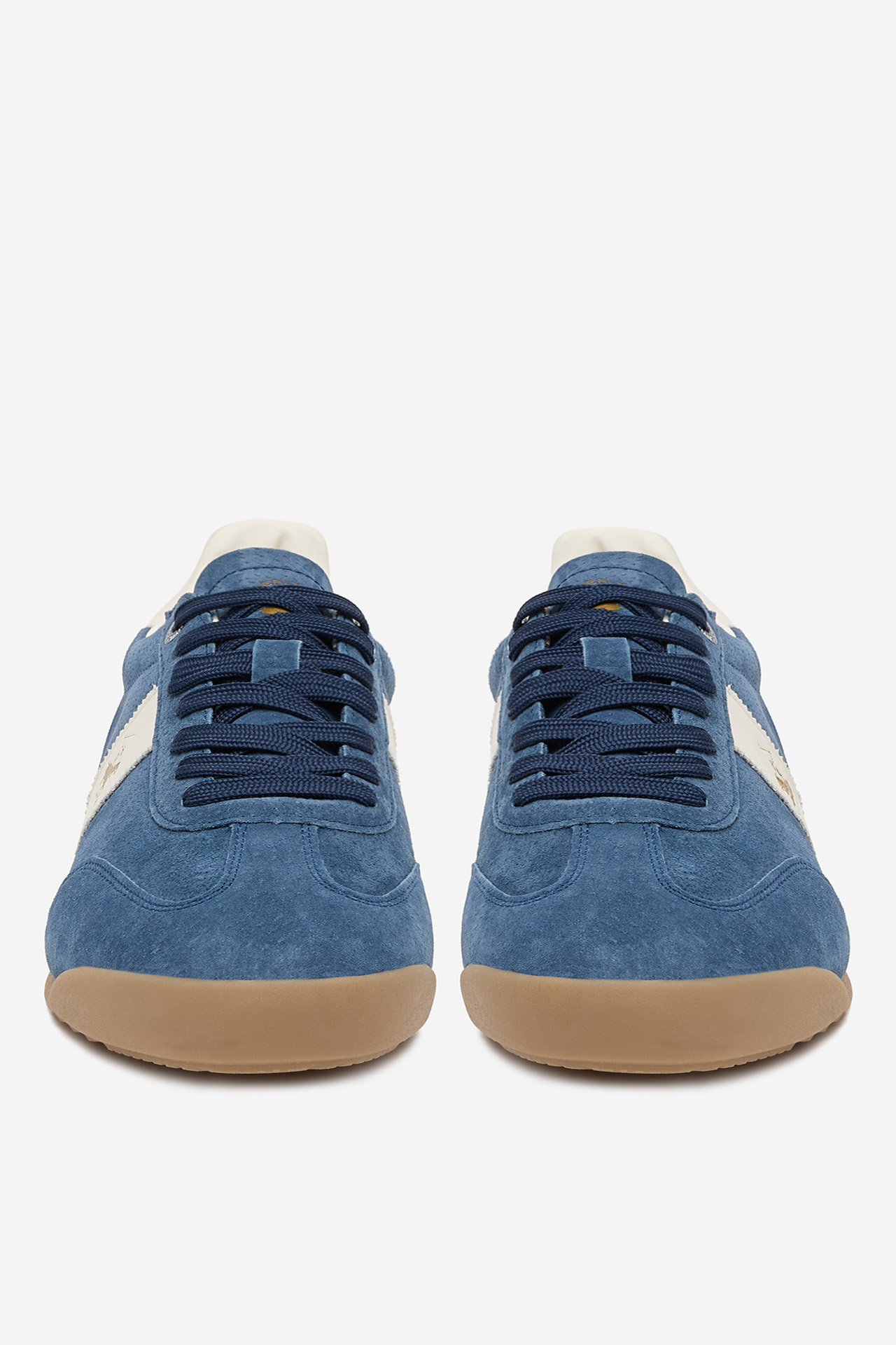 Sneakersy Tmavomodrá