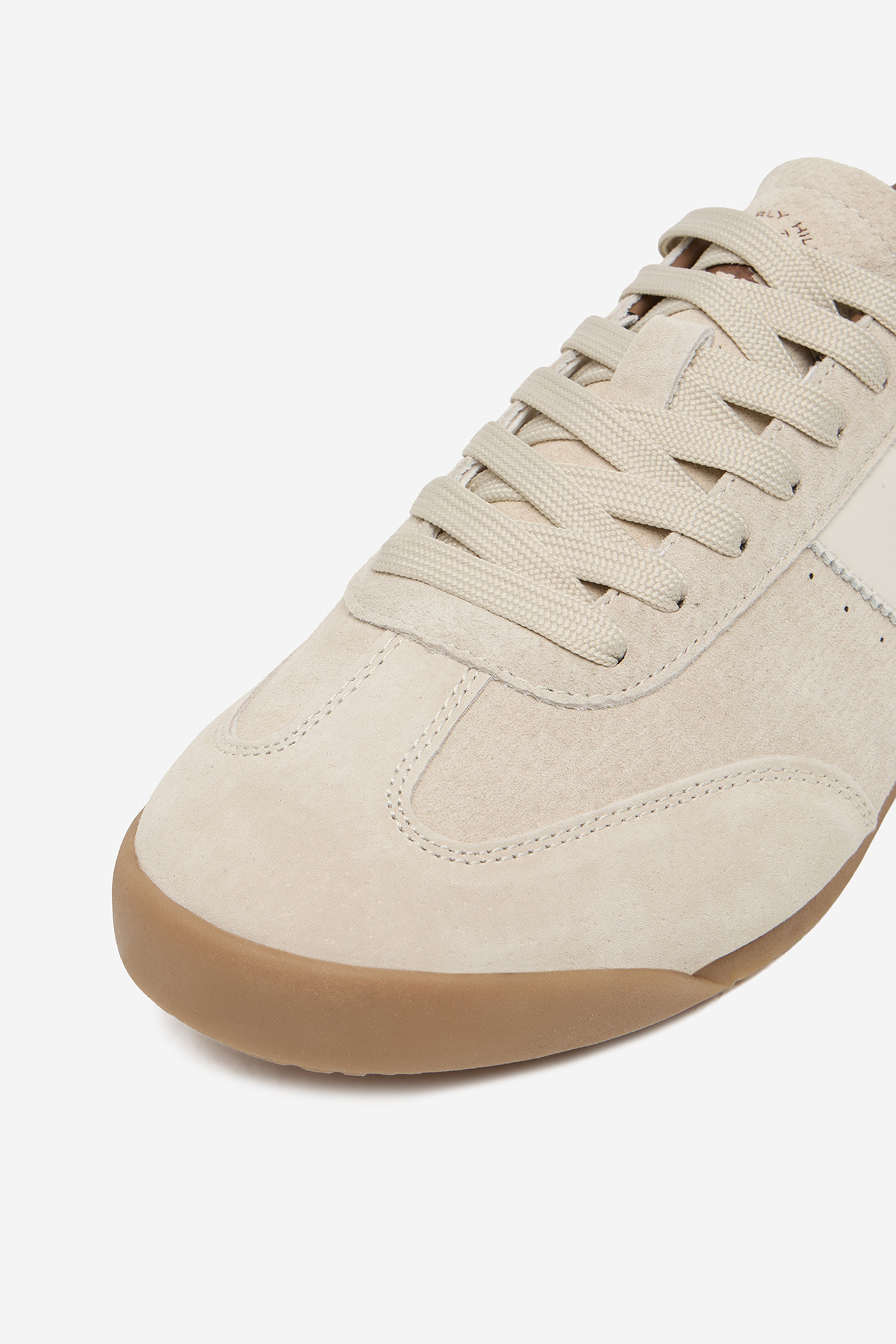 Sneakersy Béžová