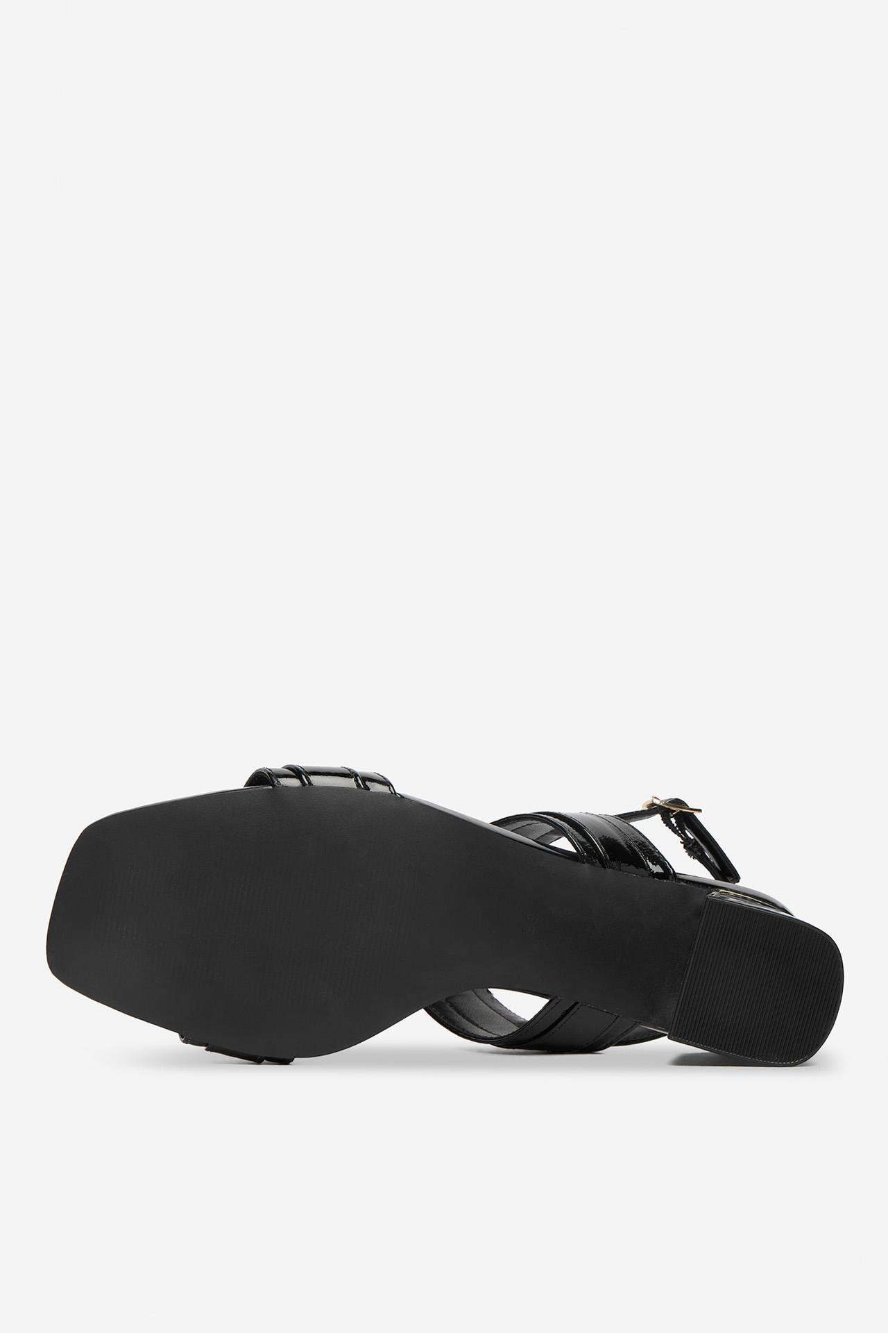 Сандали Черен