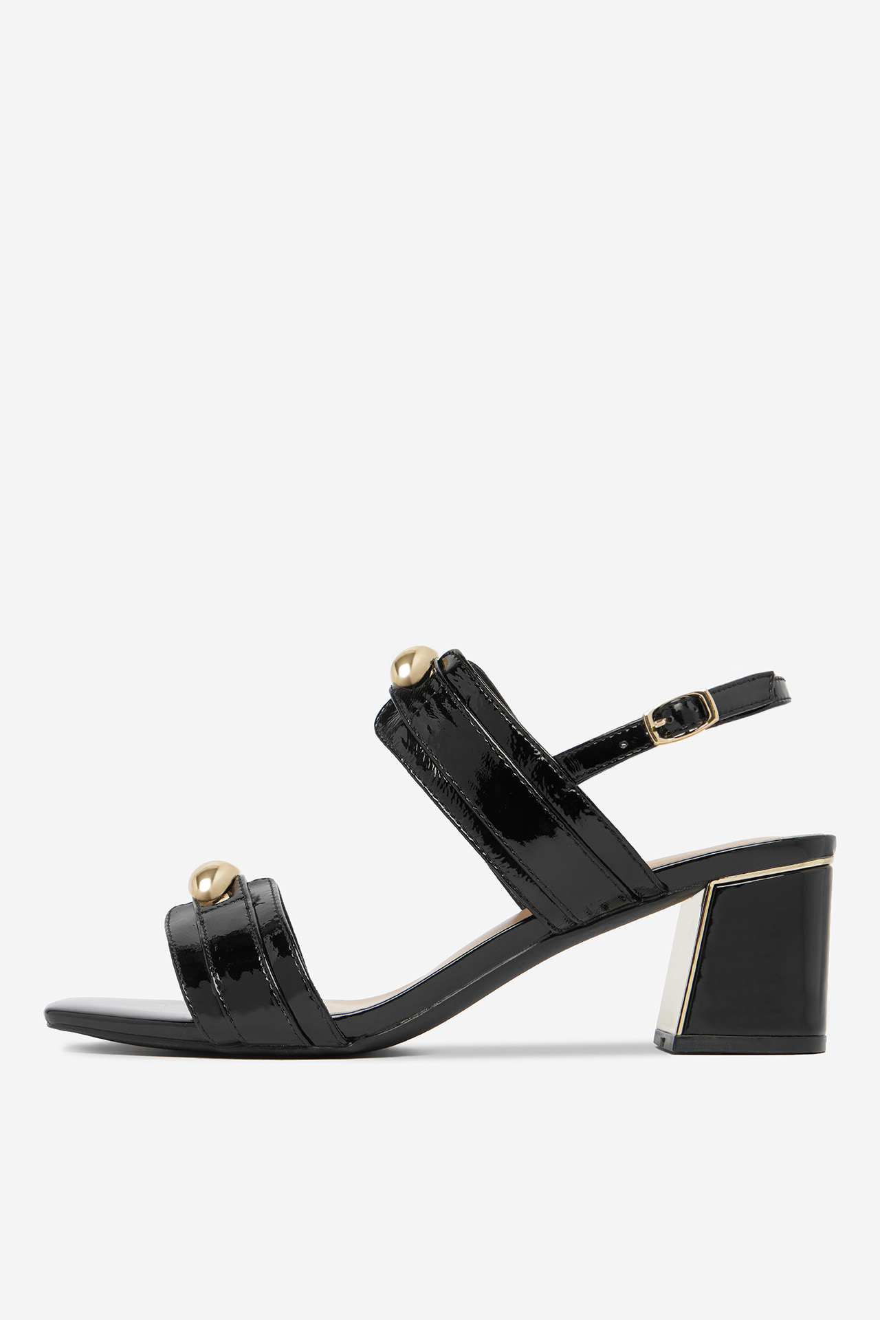 Сандали Черен