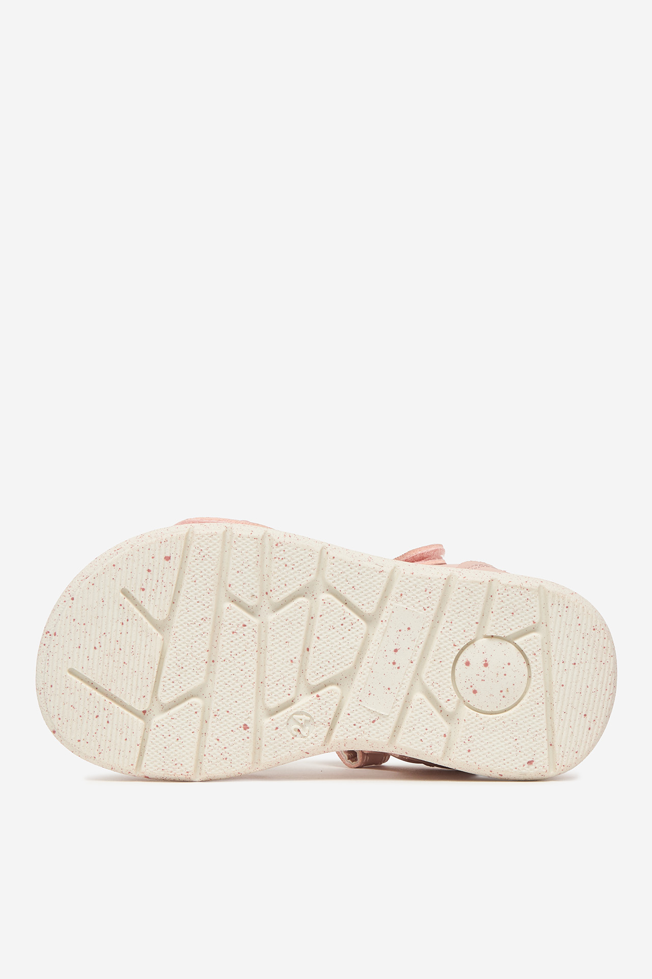 Sandály Světle růžová