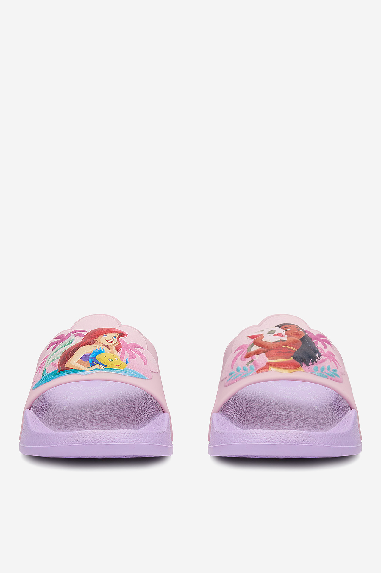 Šľapky k vode Ružová