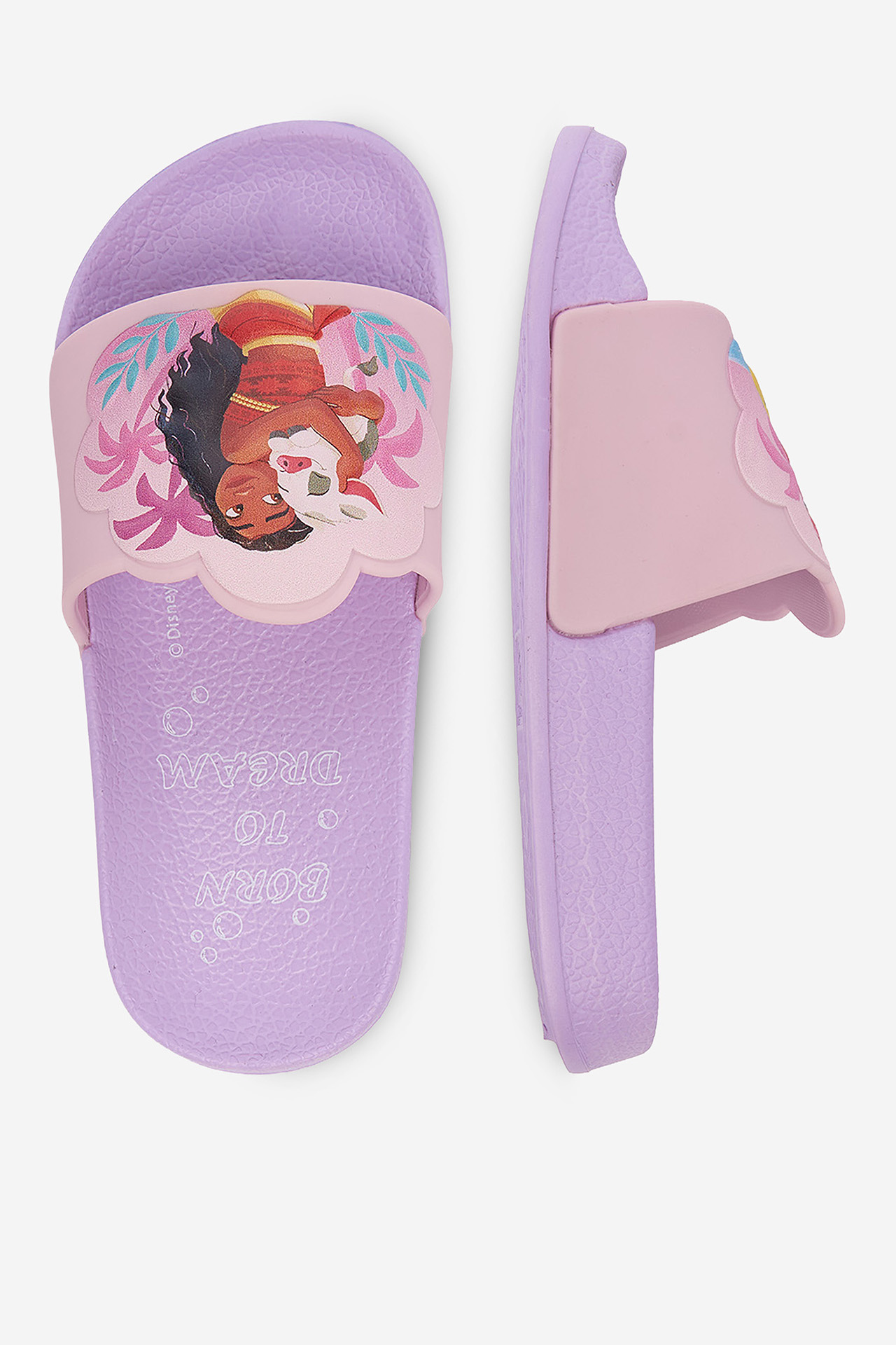 Šľapky k vode Ružová