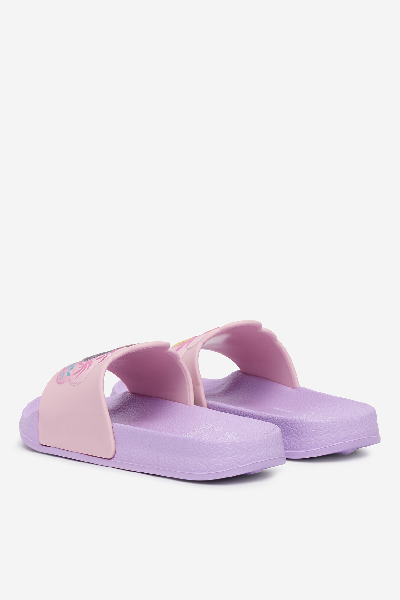 Šľapky k vode Ružová