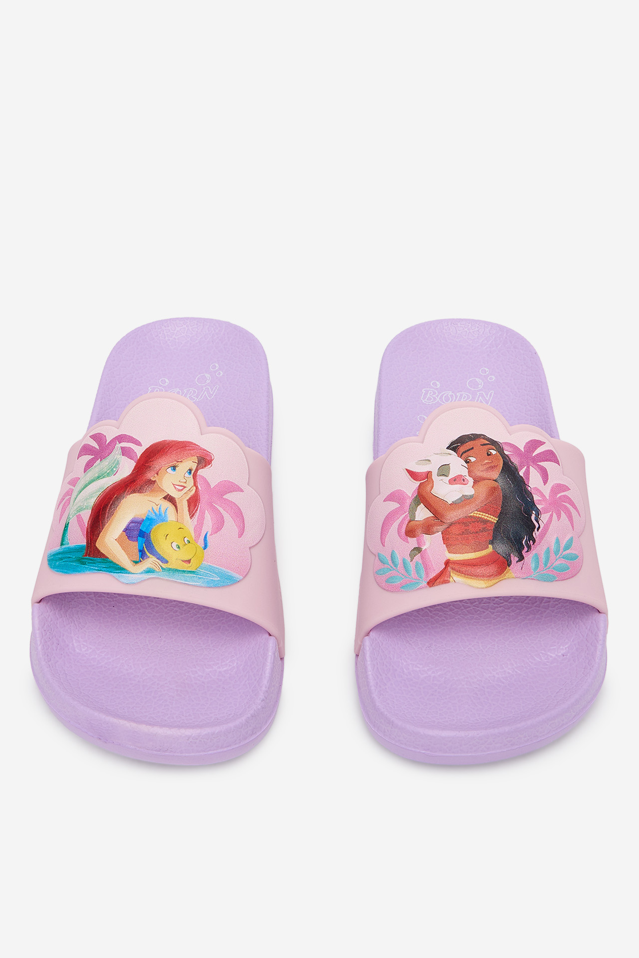 Šľapky k vode Ružová