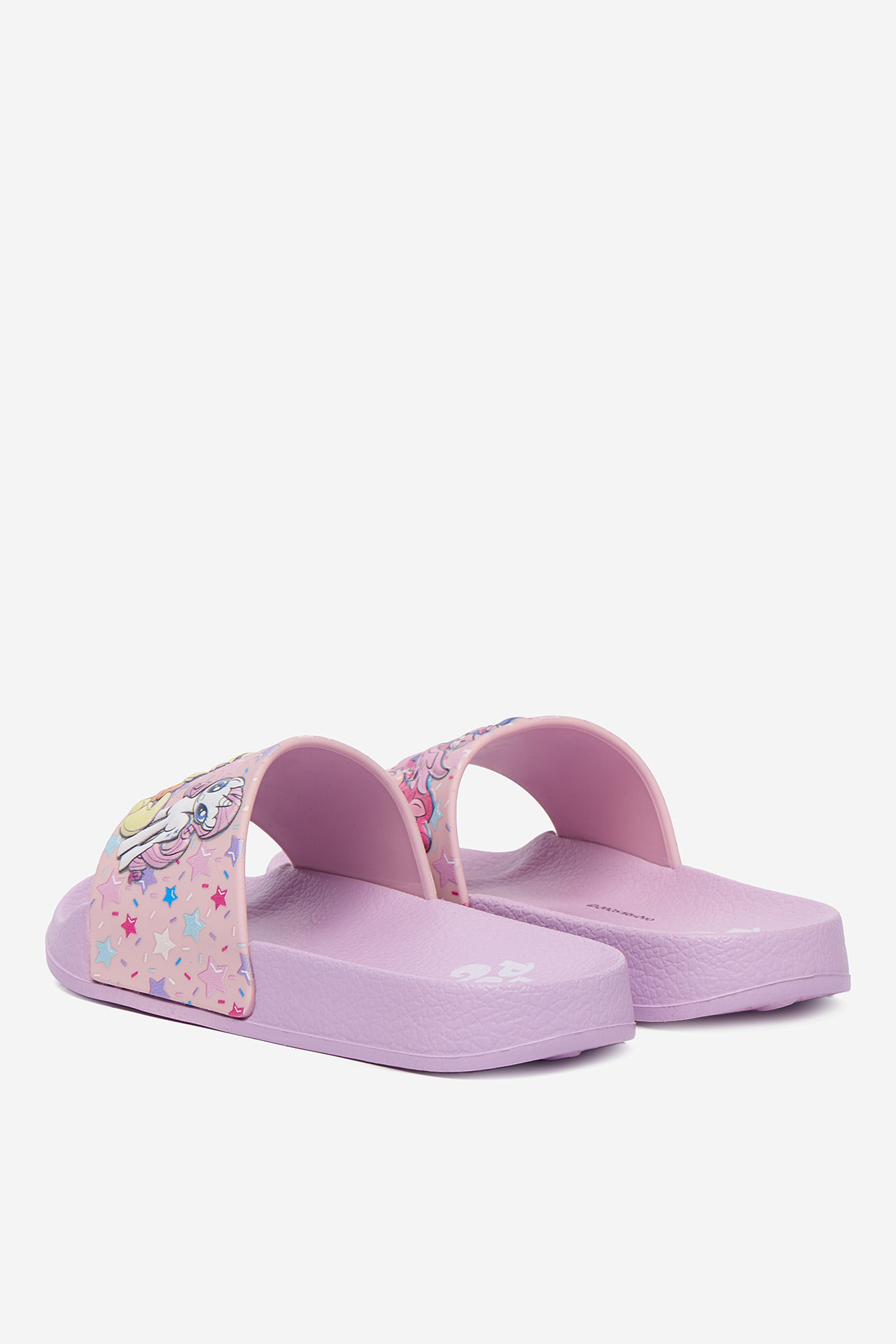 Pantofle k vodě Růžová