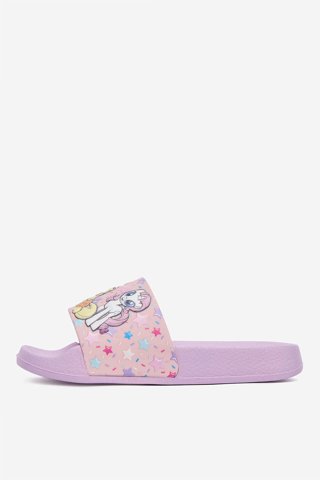 Pantofle k vodě Růžová