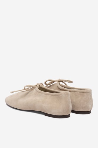 Baleriny Gino Rossi EO-26SS10 Beżowy