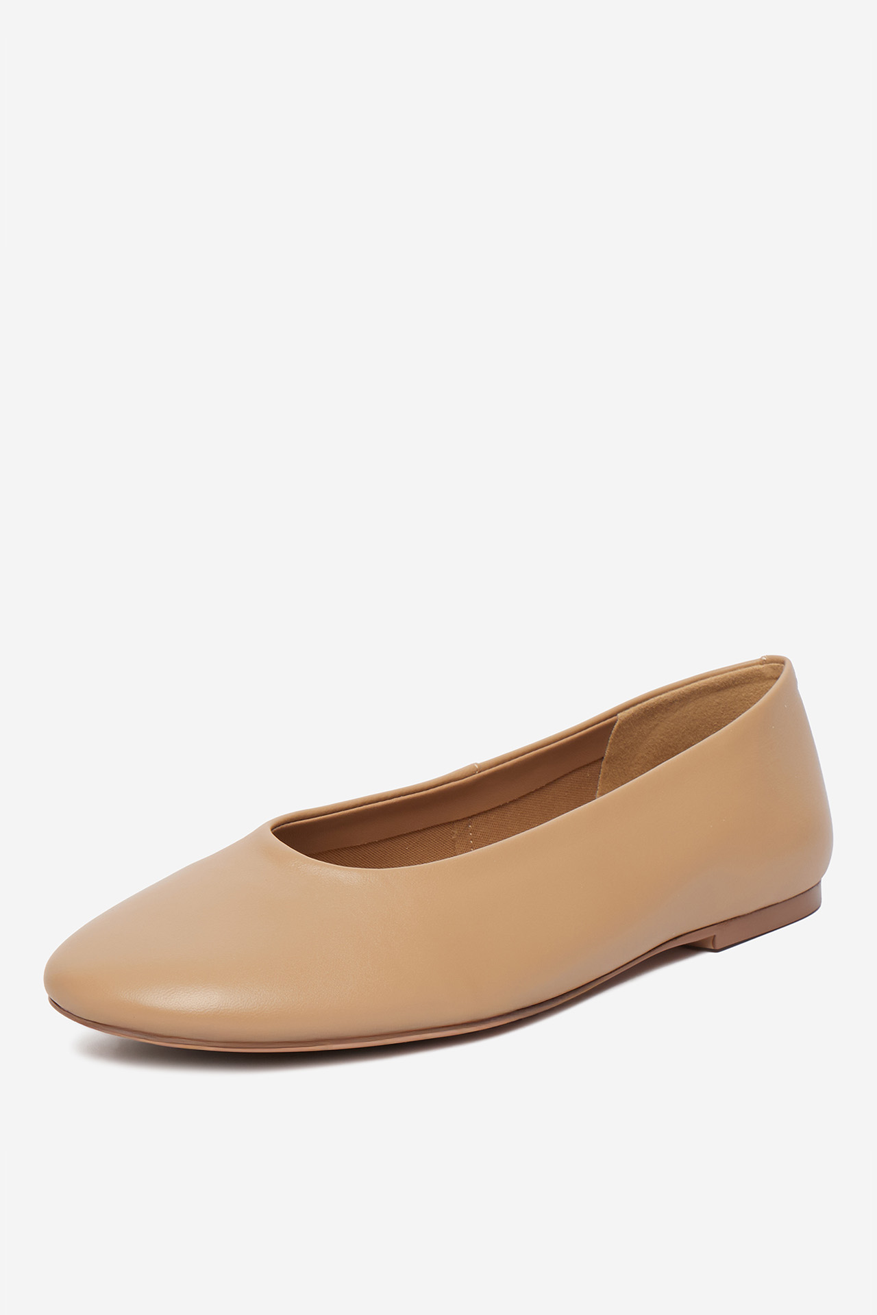Baleríny Béžová