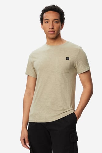 Majica Beverly Hills Polo Club W126-BHMTS-1024-33X Khaki