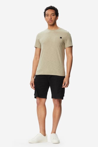 Majica Beverly Hills Polo Club W126-BHMTS-1024-33X Khaki