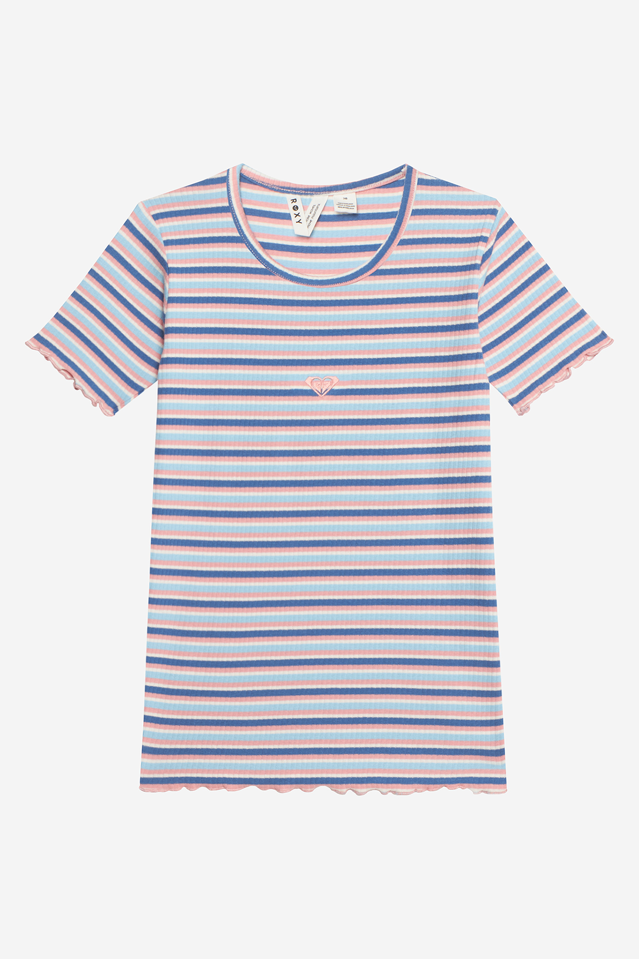 T-shirt ROXY W126-RXGST-1031-46S Wielobarwny