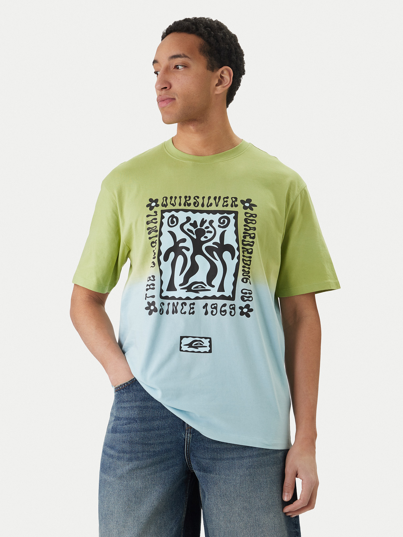 QUIKSILVER W126-QSMTS-1007-46P MIX
