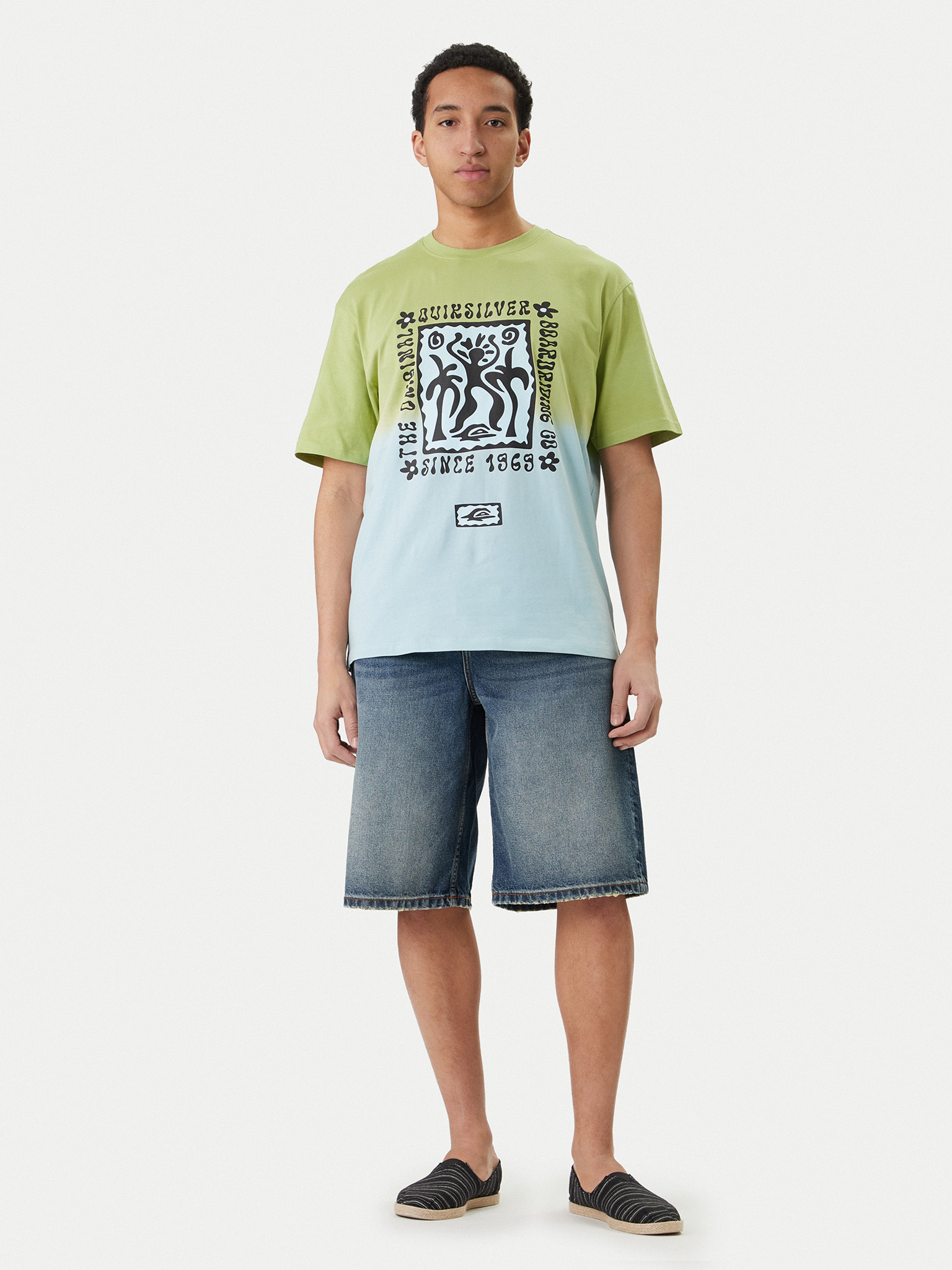 QUIKSILVER W126-QSMTS-1007-46P MIX