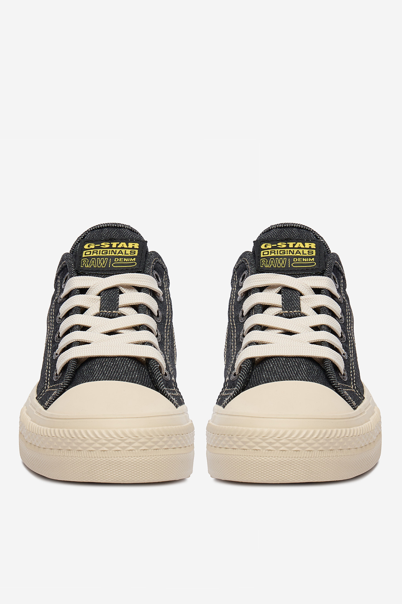 Platnene superge Mornarsko modra