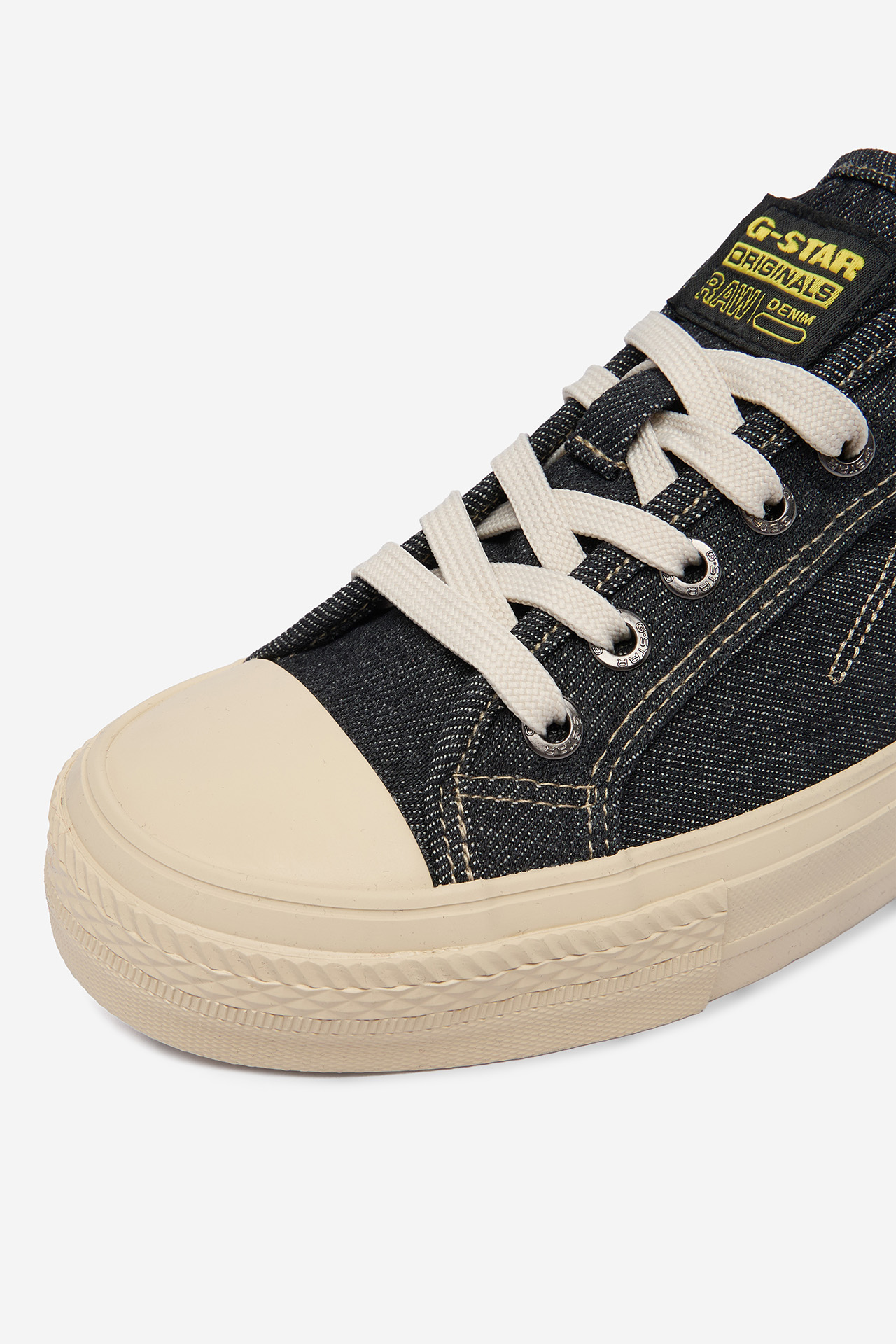 Platnene superge Mornarsko modra