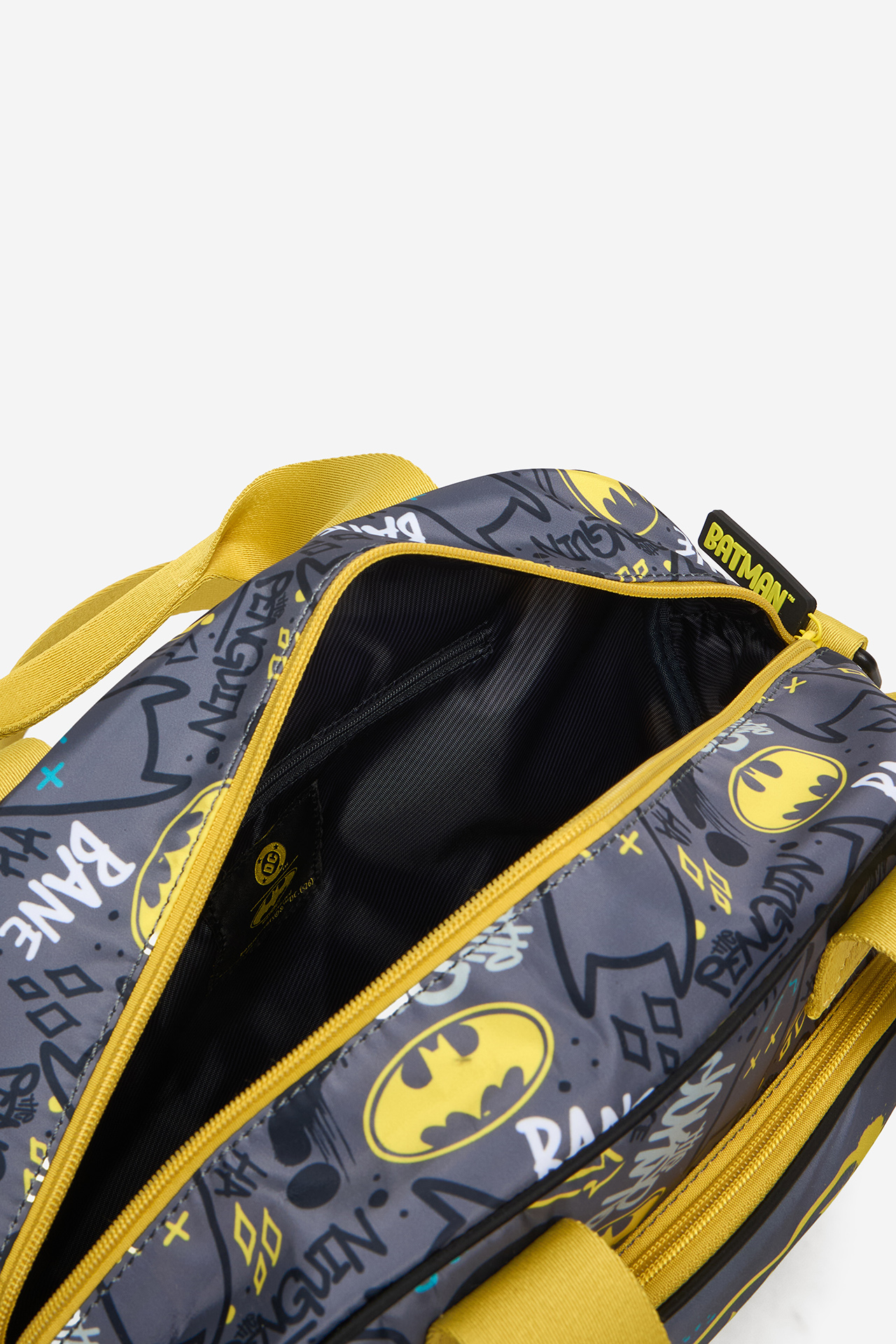 Víkendová taška Šedá