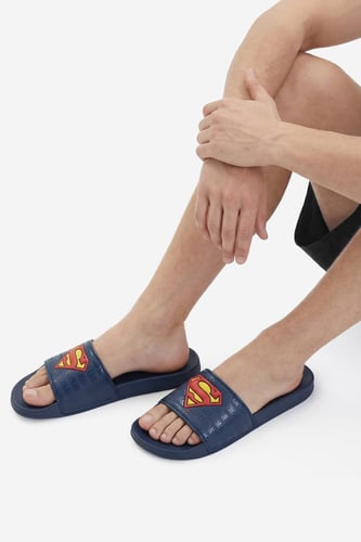 Superman CEO-SS26-231WBSUM TMAVĚ MODRÁ