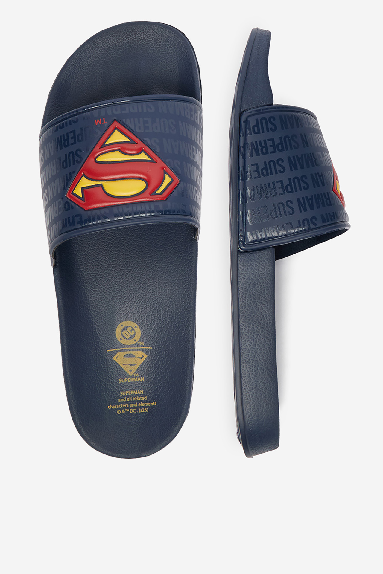 Nazouváky Tmavomodrá